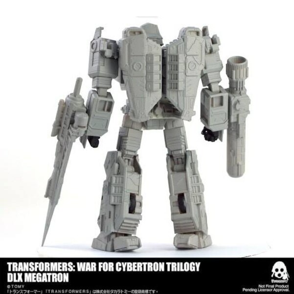 three zero megatron